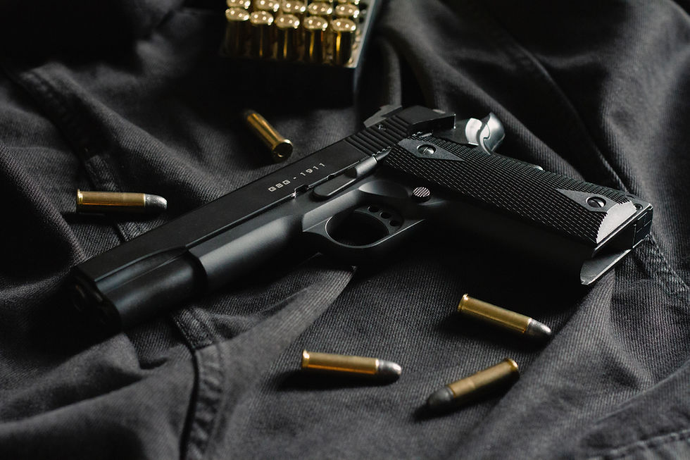 License to Carry class in Austin, Texas with East Texas Security Training Academy