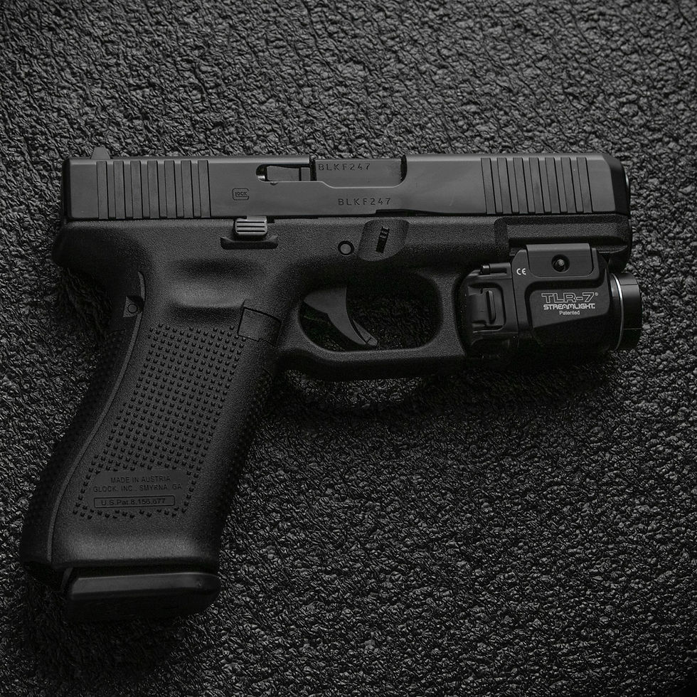 License to Carry class in Beaumont, Texas with East Texas Security Training Academy