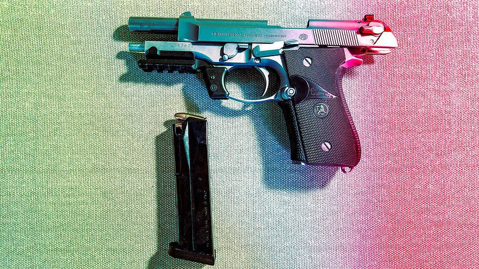 License to Carry class in Brownsville, Texas with East Texas Security Training Academy