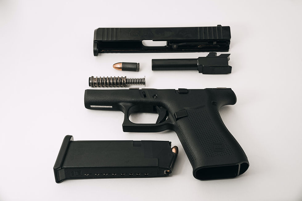License to Carry class in Gilmer, Texas with East Texas Security Training Academy