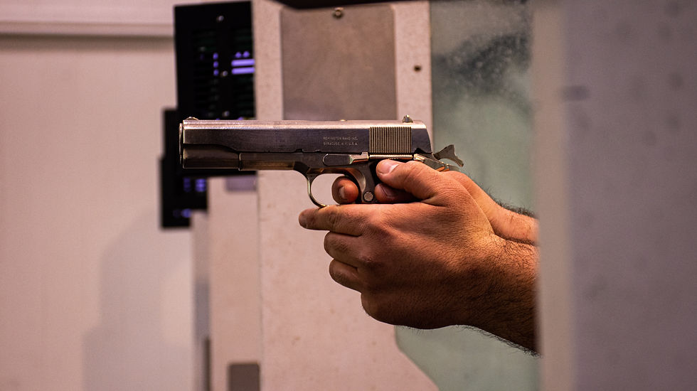 License to Carry class in Houston, Texas with East Texas Security Training Academy