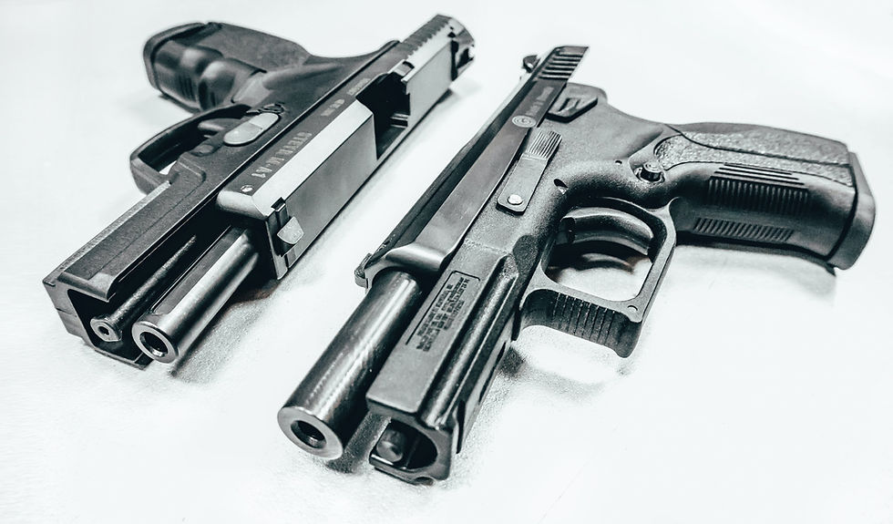 License to Carry class in San Antonio, Texas with East Texas Security Training Academy