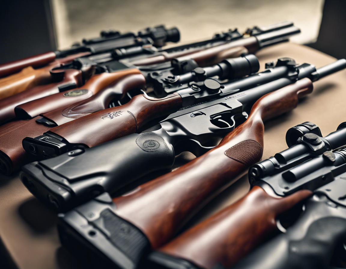 Top firearm training courses offered in East Texas